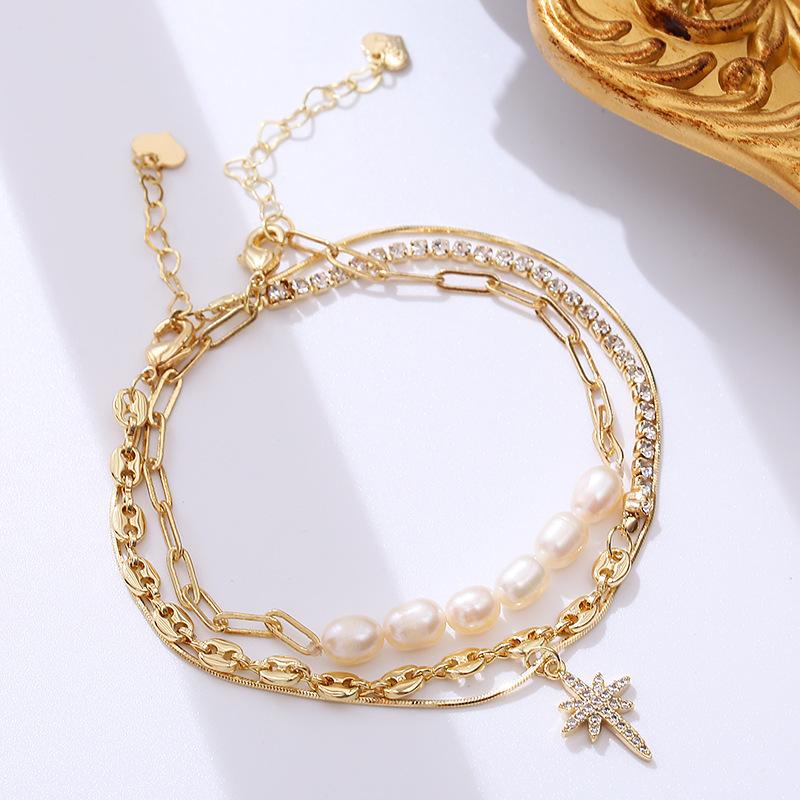 Fresh Water Pearl bracelet