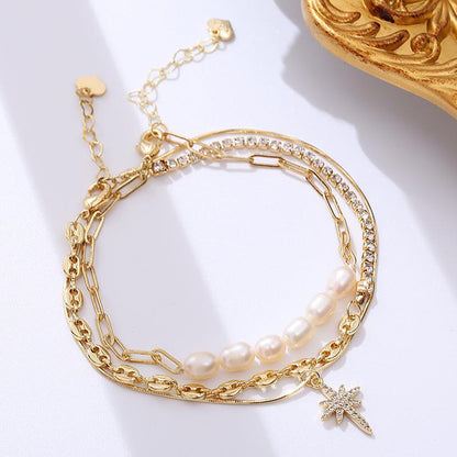 Fresh Water Pearl bracelet