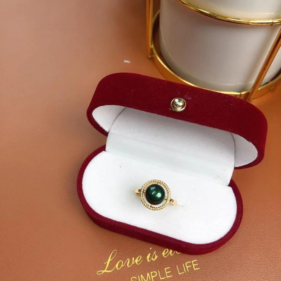 Number Z Fresh Water ring Wedding Daily Engagement （Only one per person.）