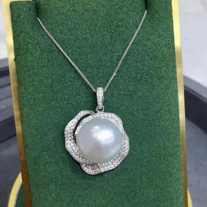Number AZ Pearl necklace Daily anniversary festival（375-473）