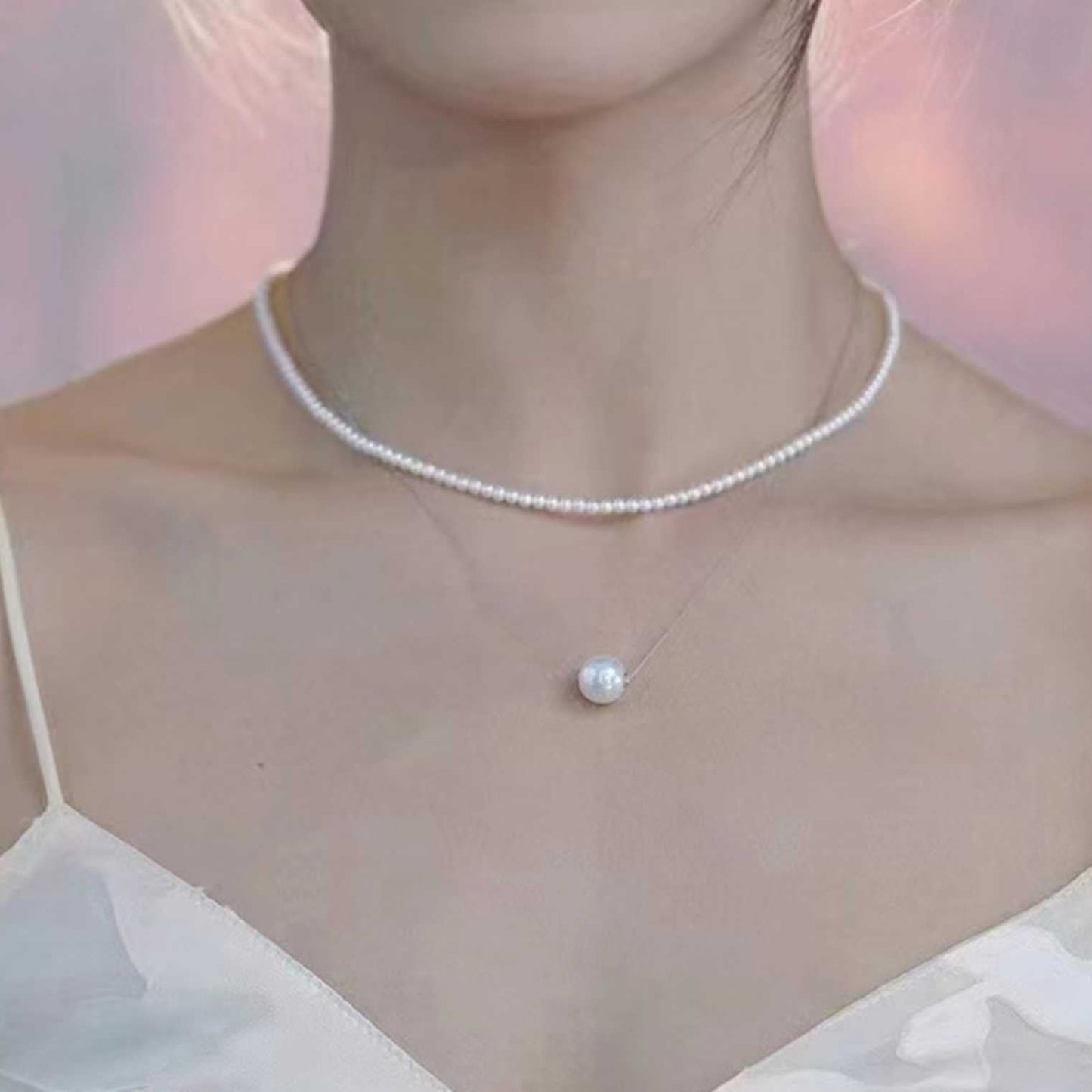 Number O necklace (priced as a deposit) Daily