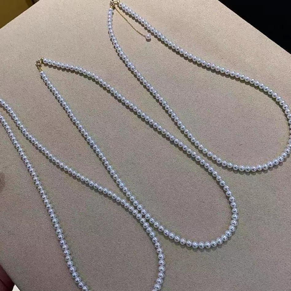 Number Q necklace (priced as a deposit) Daily