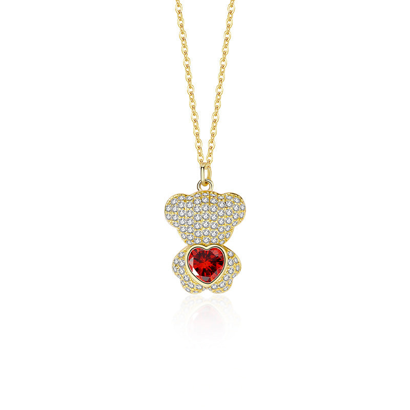 Number BV jewelry bracelet earring necklace garnet topaz daily