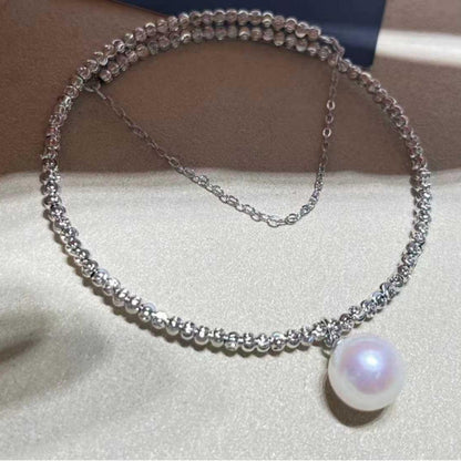 Number AW Pearl bracelet Daily anniversary for Christmas（228-265）