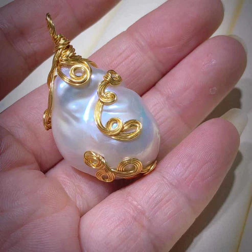 B45.【Customized】Jewelry customized accessories-Does not include pearls-No delivery for single shot
