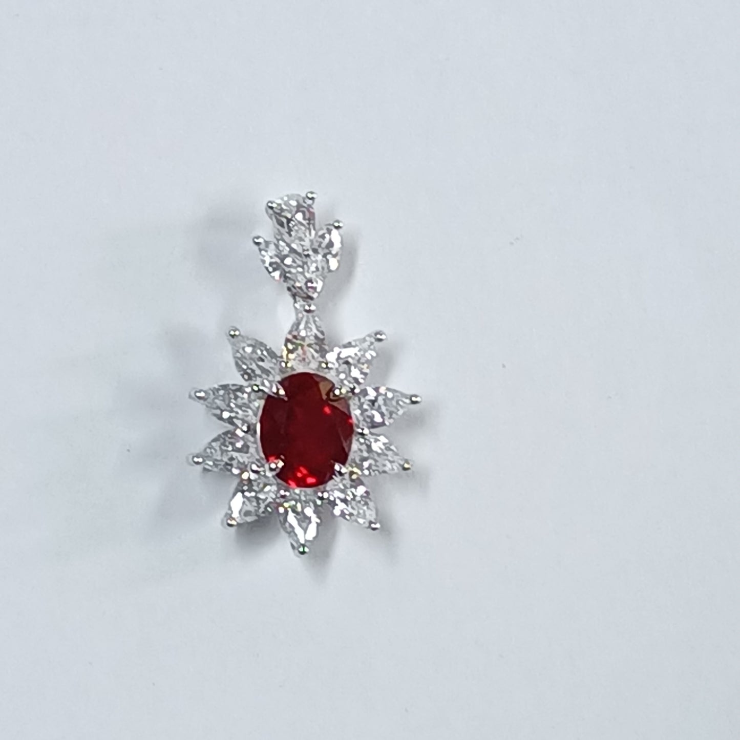 [Timeless]Number CJ 925 Sliver Cultivation Gemstone Daily Engagement Wedding