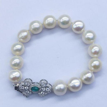fresh water pearls necklace ring earring bracelet