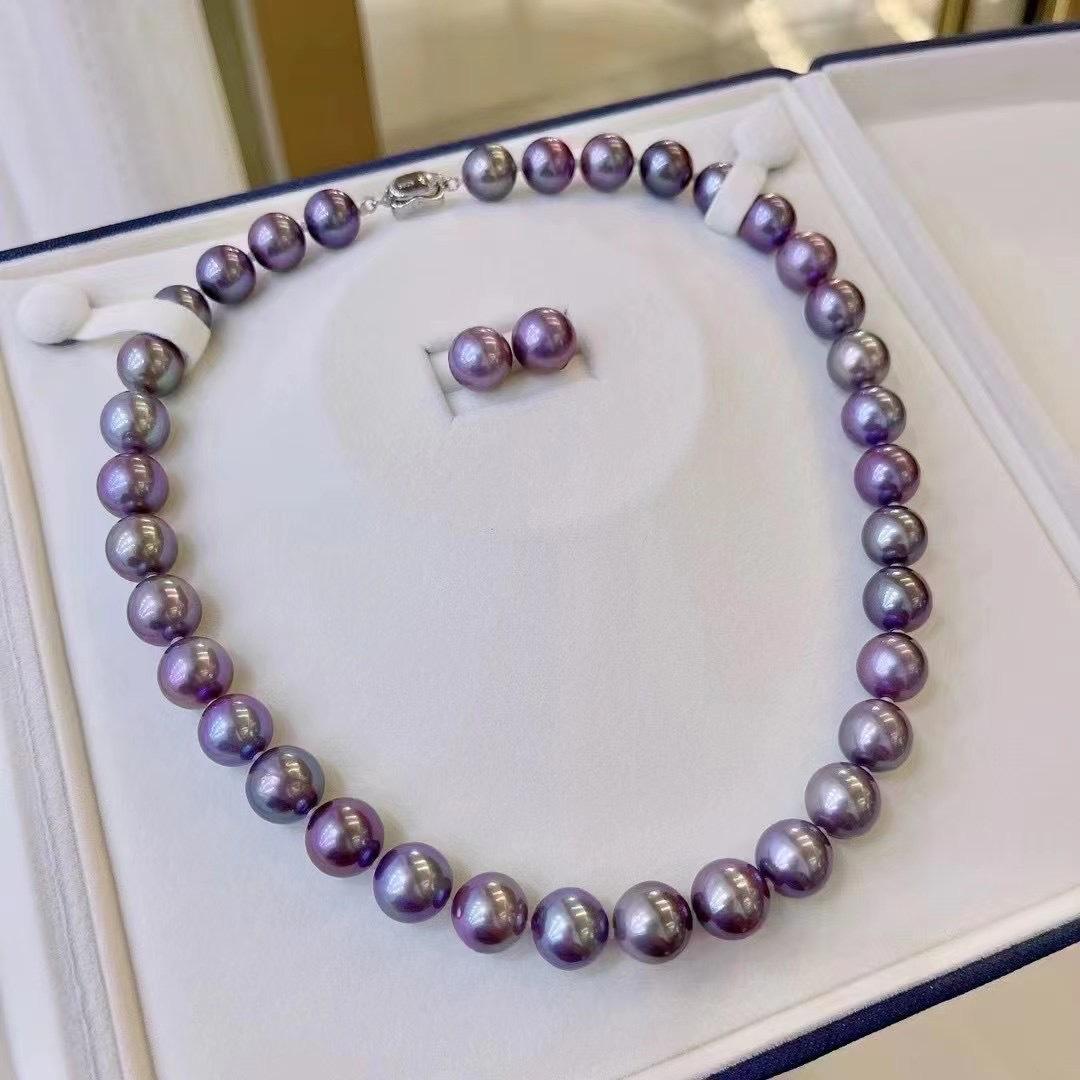 Number BR Edsion pearl jewelry Engagement Daily Birthday