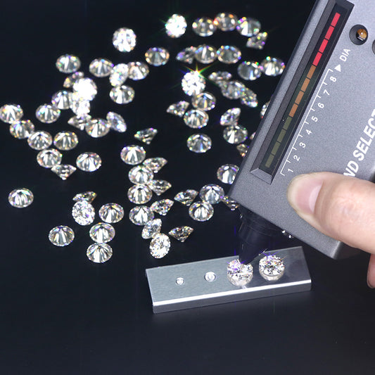 【Brands:Timeless】3-Carat Moissanite Link