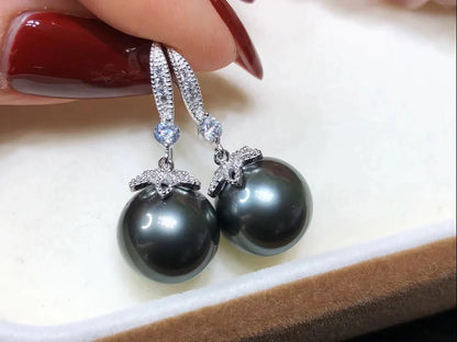 B46-1.【Customized】s925 sterling silver Jewelry customized accessories-Does not include pearls-No delivery for single shot