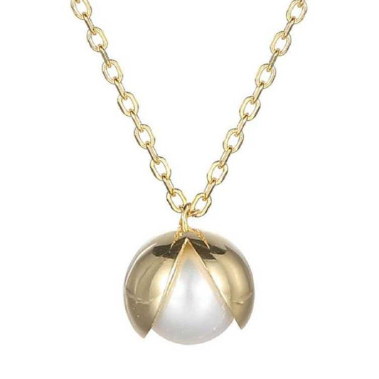 Number BS s925 pearl earring necklace Fashion Daily Birthday