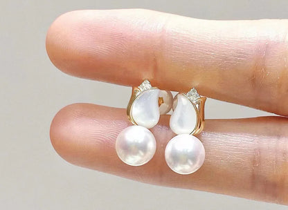 B46-1.【Customized】s925 sterling silver Jewelry customized accessories-Does not include pearls-No delivery for single shot