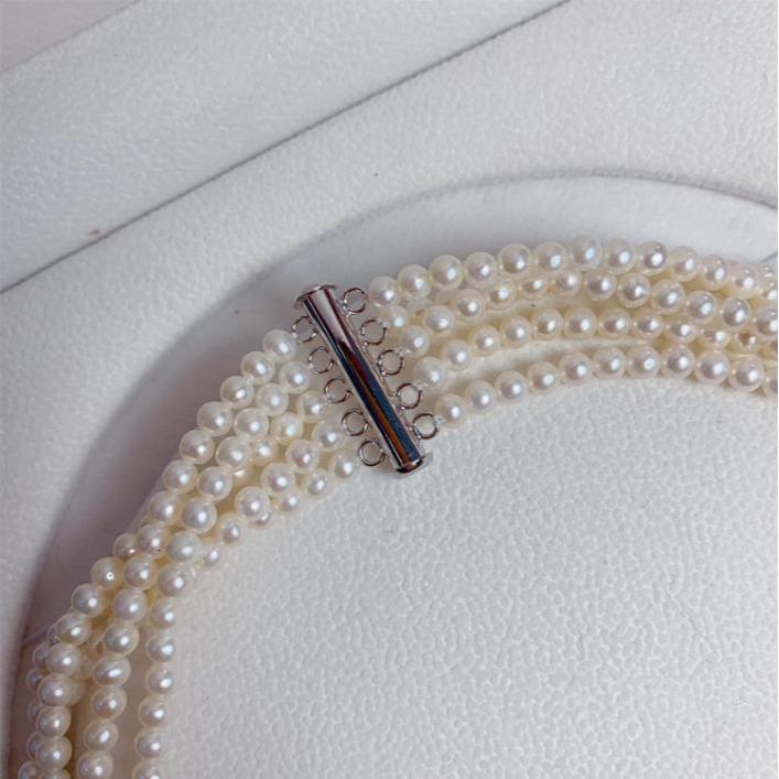 Number Q necklace (priced as a deposit) Daily