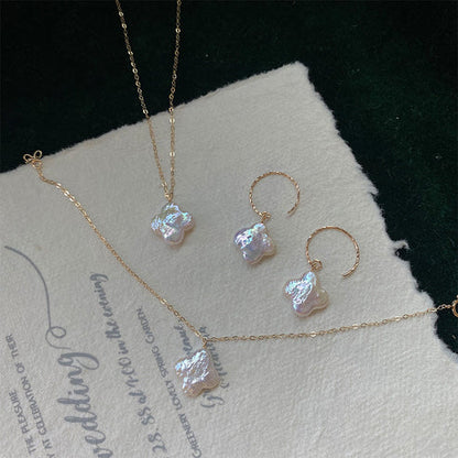 B45.【Customized】Jewelry customized accessories-Does not include pearls-No delivery for single shot