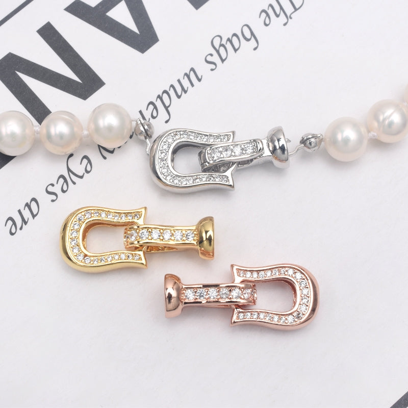 Pearl Accessory For Bracelet Necklace S925