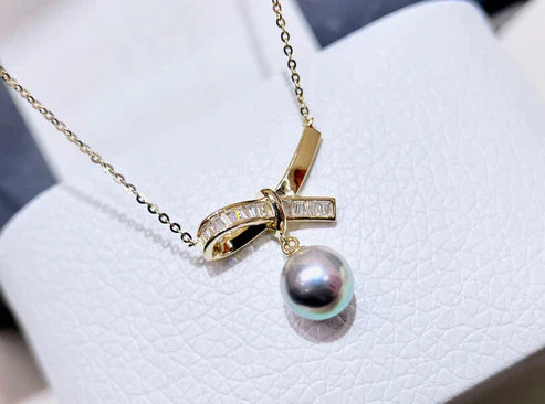 B46-1.【Customized】s925 sterling silver Jewelry customized accessories-Does not include pearls-No delivery for single shot