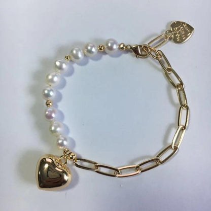 Fresh Water Pearl bracelet