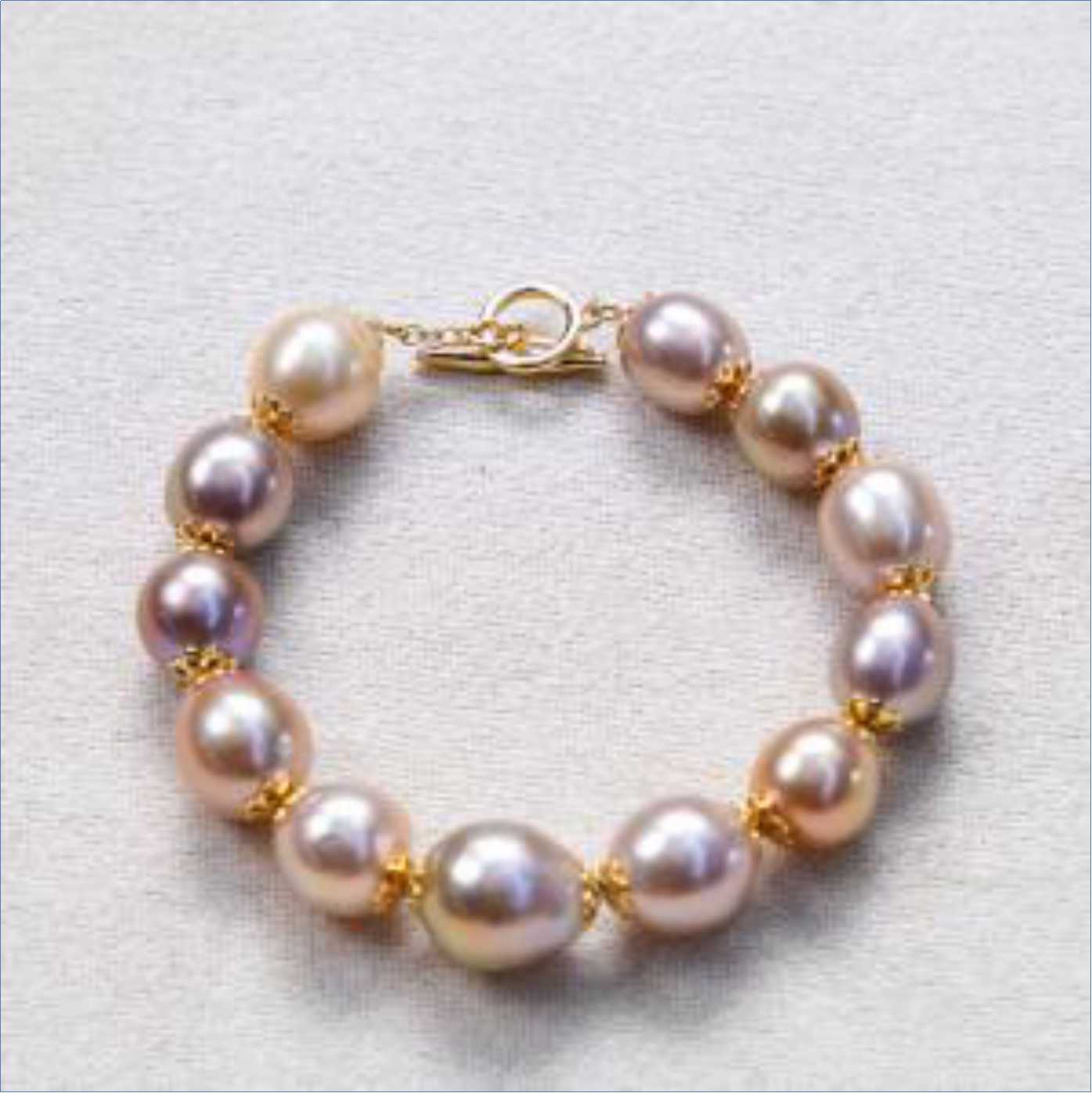 Number BW pearl bracelet earring necklace daily fashion accessory