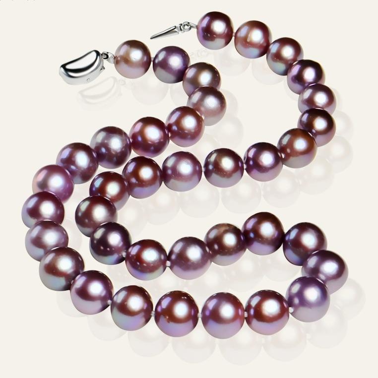Number BR Edsion pearl jewelry Engagement Daily Birthday