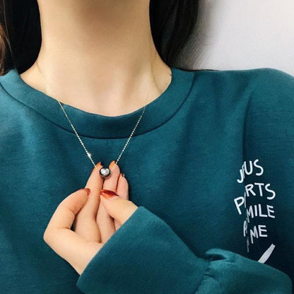 Number P necklace (priced as a deposit) Daily