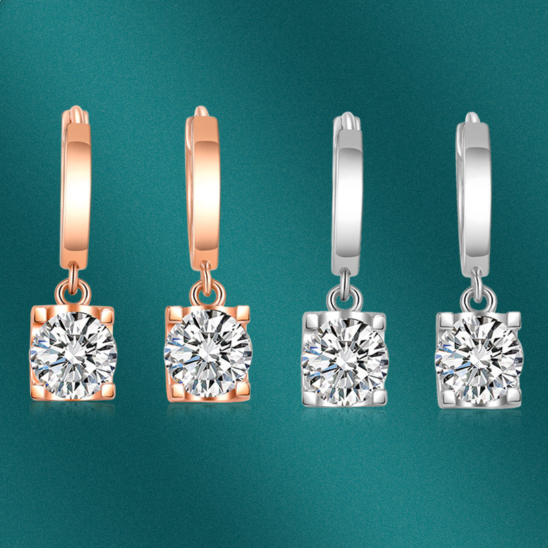 [Timeless]Butterfly Zicon Ring Earring Necklace Daily