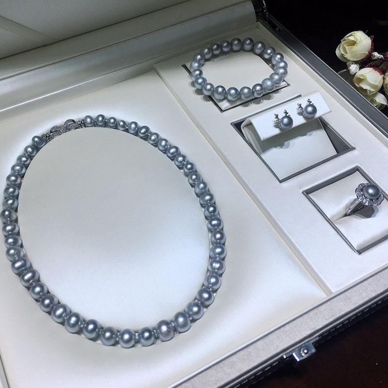 Pearl set Engagement Daily Wedding Auspicious