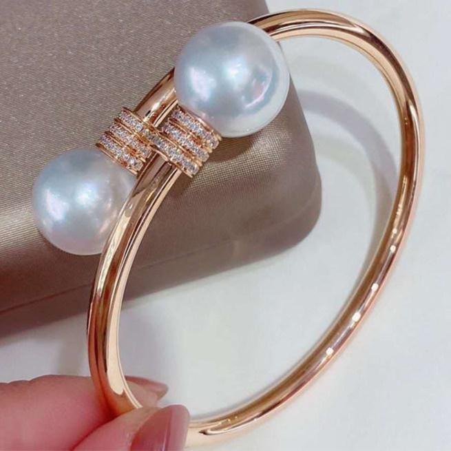 Number S bracelet (priced as a deposit) Daily