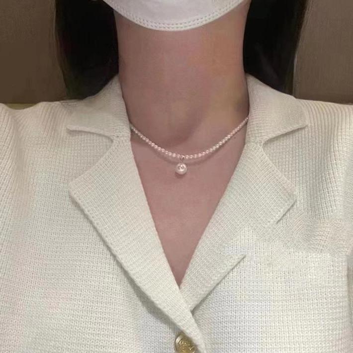 Number P necklace (priced as a deposit) Daily