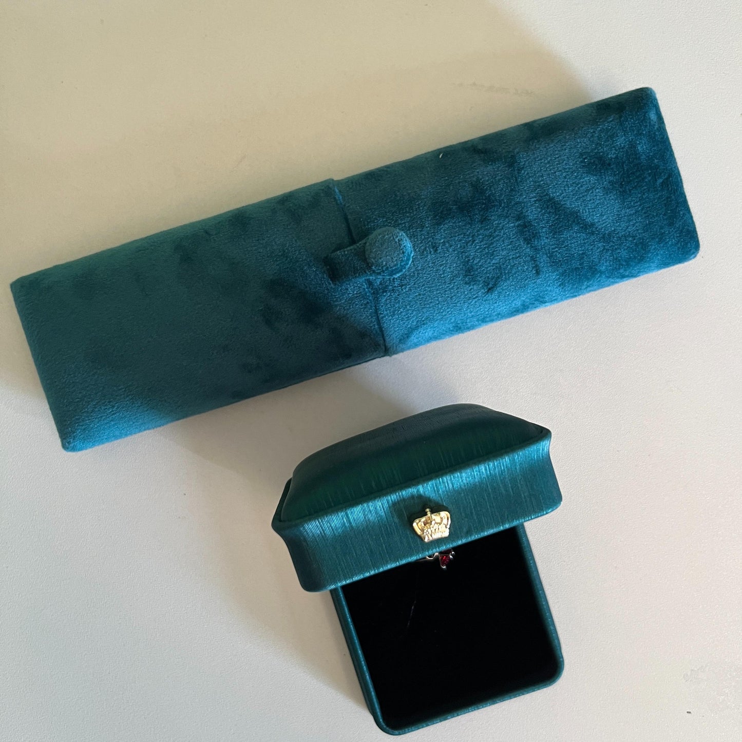 [Timeless]Moissanite 1Carat S925 Necklace Daily