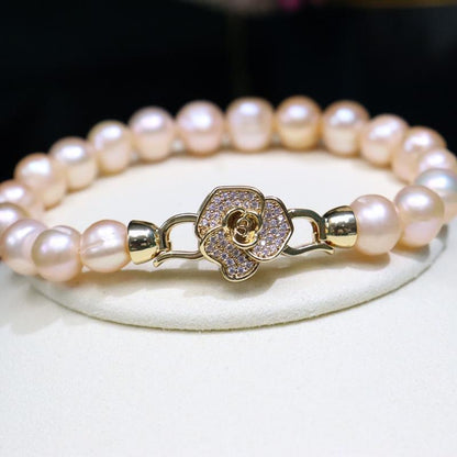 Fresh Water Pearl bracelet