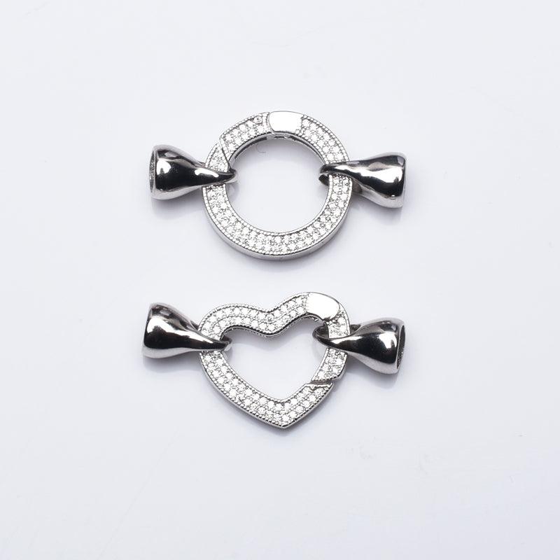 Pearl Accessory For Bracelet Necklace S925