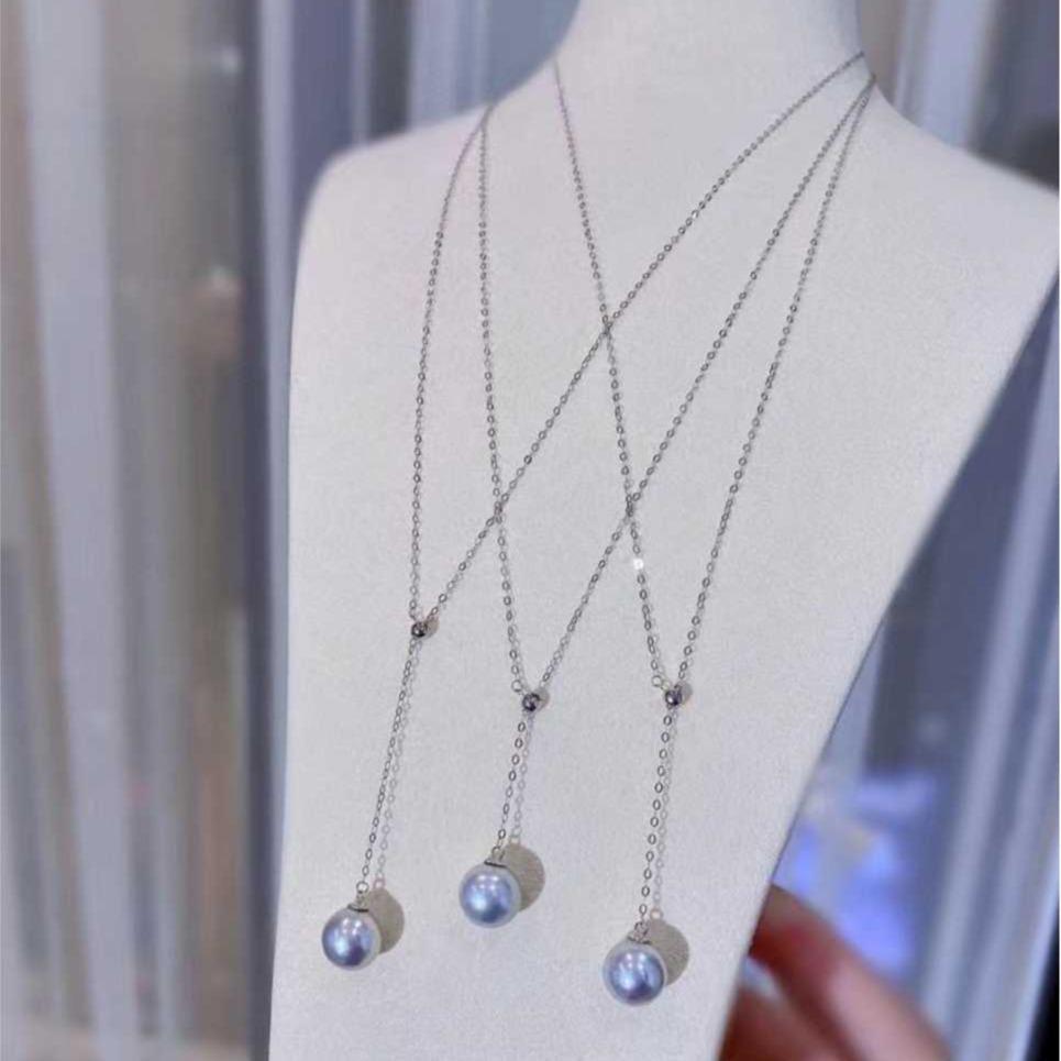 Number P necklace (priced as a deposit) Daily