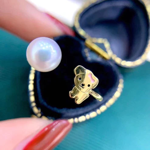 B46-1.【Customized】s925 sterling silver Jewelry customized accessories-Does not include pearls-No delivery for single shot