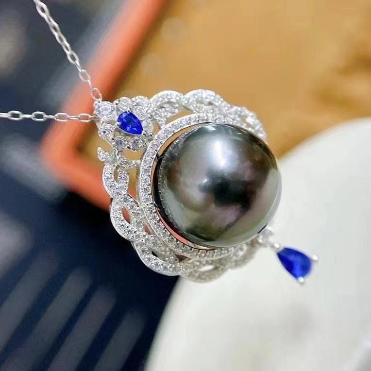 Number AY Pearl necklace Daily anniversary festival（314-374）