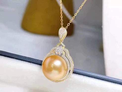 B46-1.【Customized】s925 sterling silver Jewelry customized accessories-Does not include pearls-No delivery for single shot