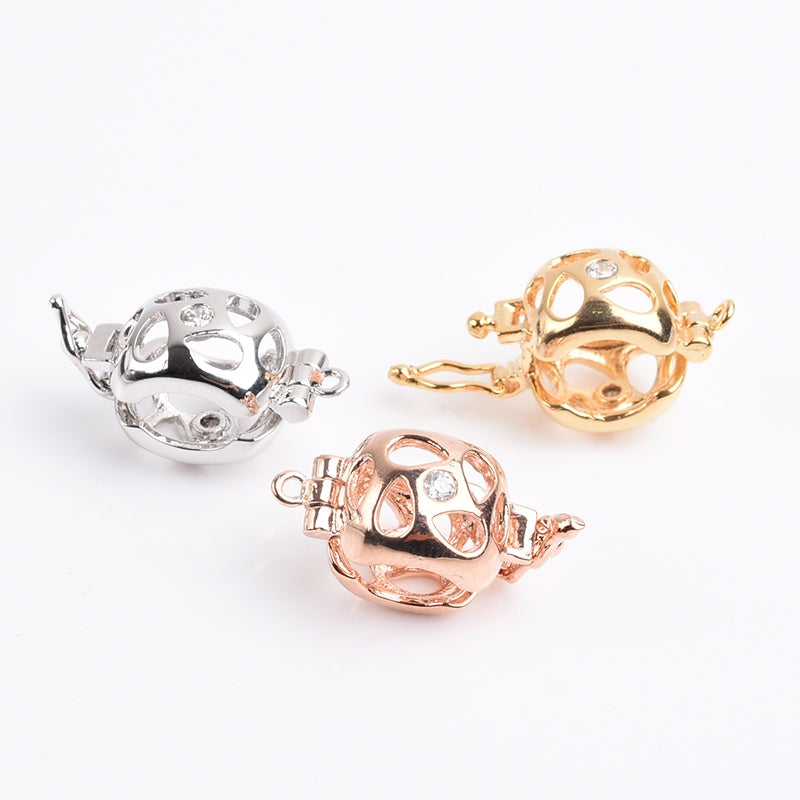Pearl Accessory For Bracelet Necklace S925