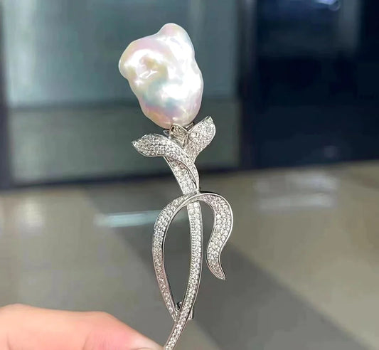 B45.【Customized】Jewelry customized accessories-Does not include pearls-No delivery for single shot