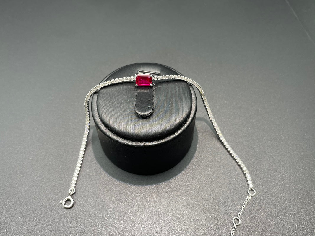 [Timeless]Number CJ 925 Sliver Cultivation Gemstone Daily Engagement Wedding