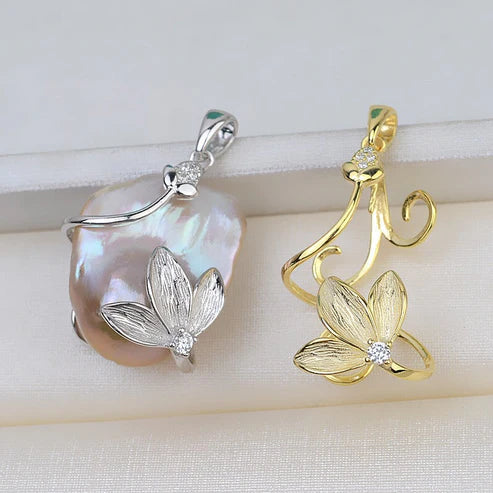 B45.【Customized】Jewelry customized accessories-Does not include pearls-No delivery for single shot