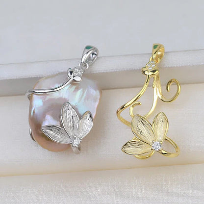 B45.【Customized】Jewelry customized accessories-Does not include pearls-No delivery for single shot