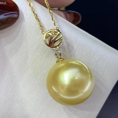 Number AZ Pearl necklace Daily anniversary festival（375-473）