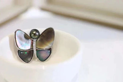 B46-1.【Customized】s925 sterling silver Jewelry customized accessories-Does not include pearls-No delivery for single shot