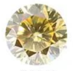 [Timeless]Colorful cutting moissanite loosing stone