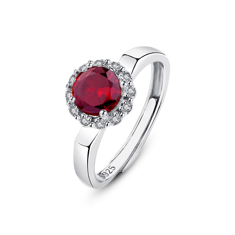 Number BV jewelry bracelet earring necklace garnet topaz daily
