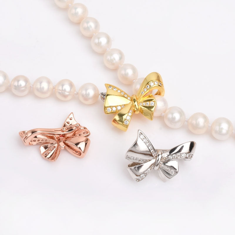 Pearl Accessory For Bracelet Necklace S925
