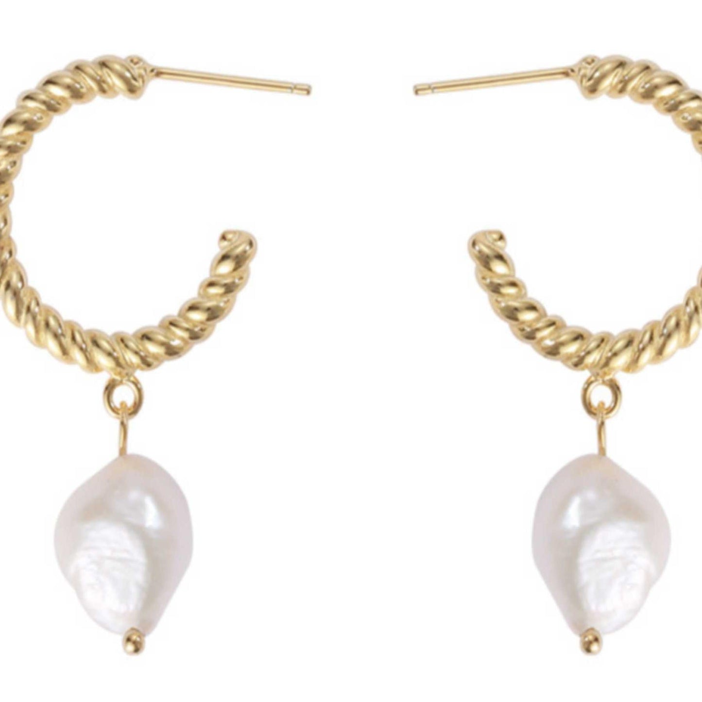 Number BS s925 pearl earring necklace Fashion Daily Birthday