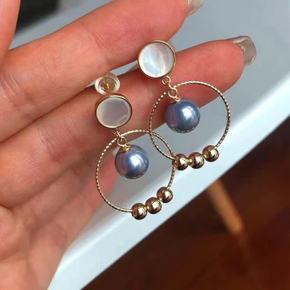 B46-1.【Customized】s925 sterling silver Jewelry customized accessories-Does not include pearls-No delivery for single shot