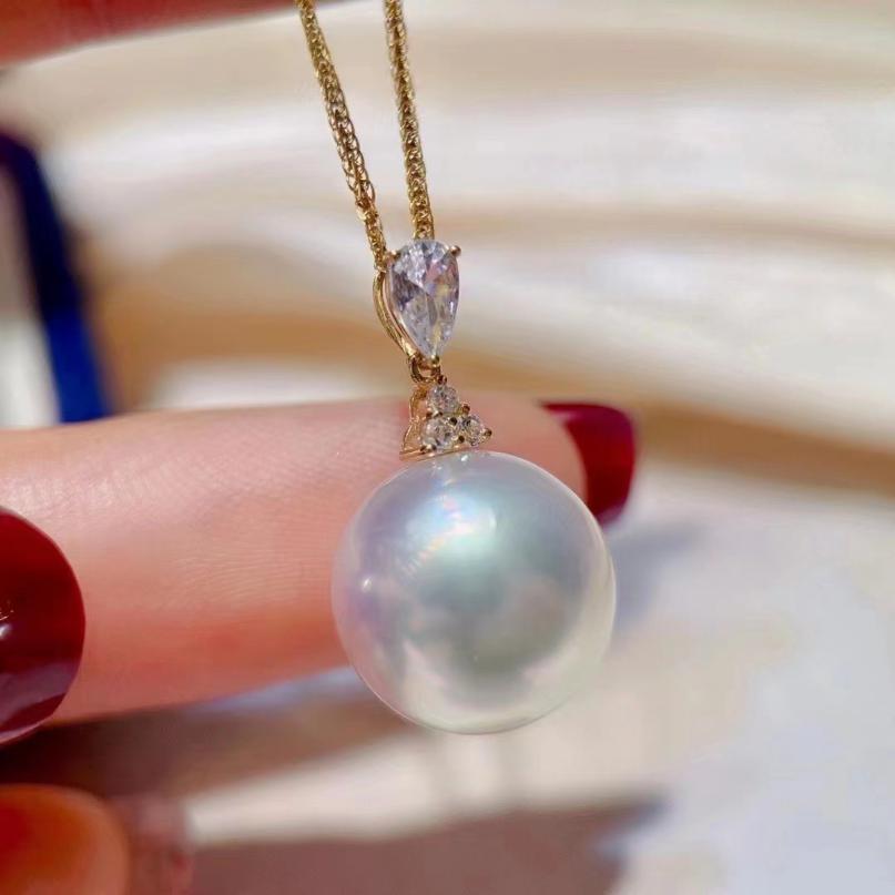 Number AZ Pearl necklace Daily anniversary festival（375-473）