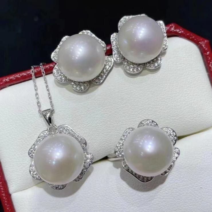 Number AV Pearl set Daily unique design（218-227）