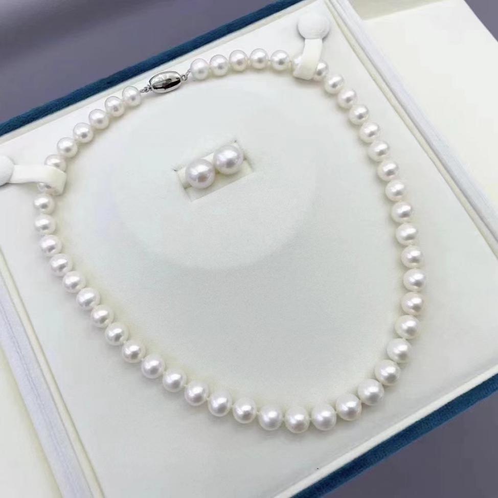 Number AV Pearl set Daily unique design（218-227）